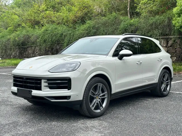 Фотография автомобиля — Porsche Cayenne