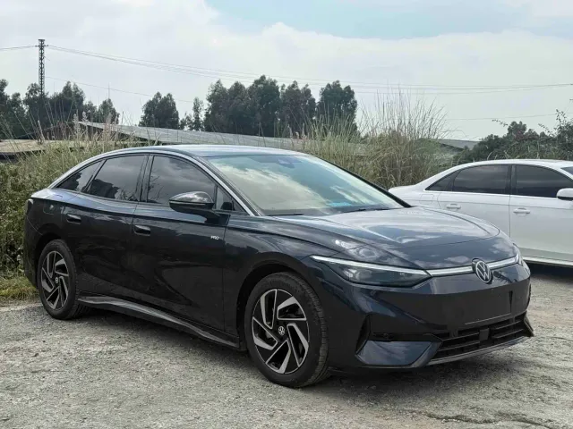 Volkswagen ID.7 Vizzion — Фото автомобиля 3