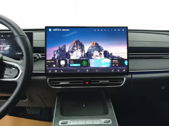 Chery Fulwin A8L — Фото автомобиля 13