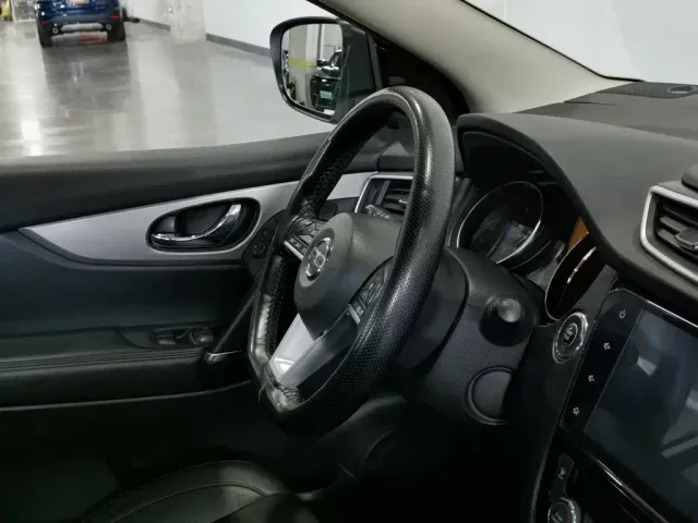 Nissan Qashqai — Фото автомобиля 22