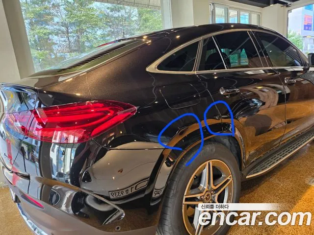 Mercedes-Benz GLE-Class W167 — Фото автомобиля 9