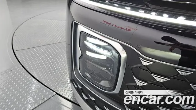 Hyundai Grandeur GN7 — Фото автомобиля 7