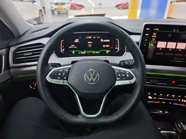 Volkswagen Tayron — Фото автомобиля 10