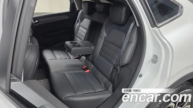 Renault Korea XM3 — Фото автомобиля 18
