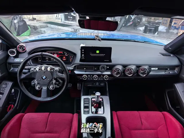 Honda Civic — Фото автомобиля 9