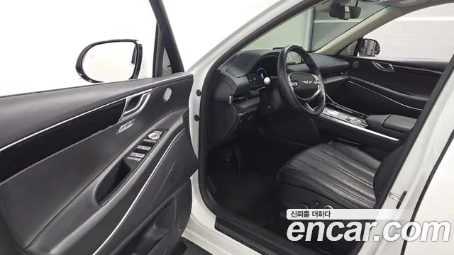 Genesis GV80 2.5T Бензин AWD — Фото автомобиля 10