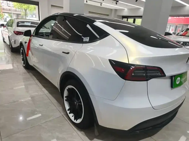 Tesla Model Y — Фото автомобиля 4