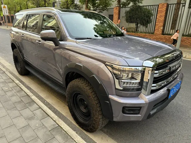 Haval H5 — Фото автомобиля 3