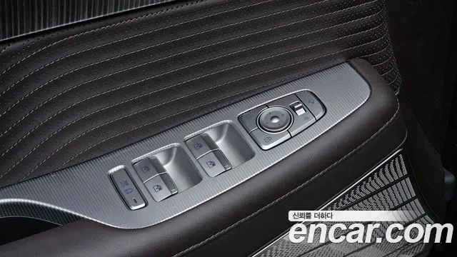 Hyundai Palisade The New — Фото автомобиля 28