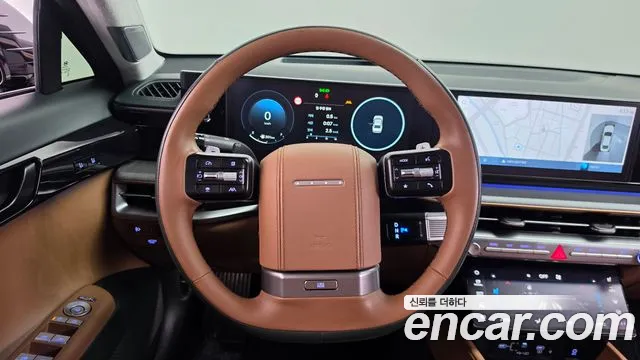 Hyundai Grandeur GN7 — Фото автомобиля 20