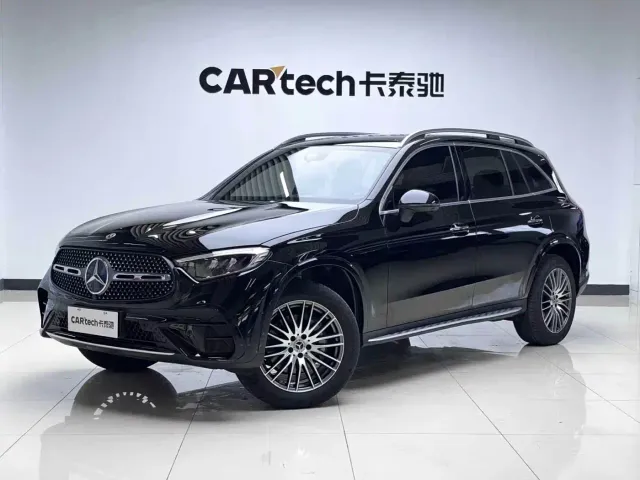 Mercedes-Benz GLC-Class — Фото автомобиля 3