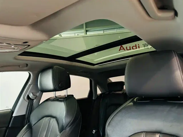 Audi A4L — Фото автомобиля 12