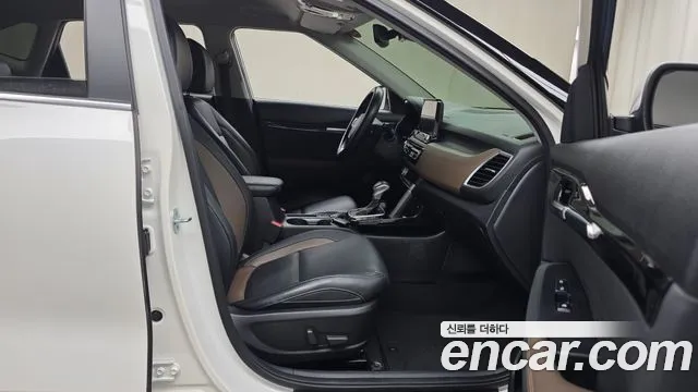 Kia Seltos Seltos Бензин 1.6 турбо 2WD — Фото автомобиля 11