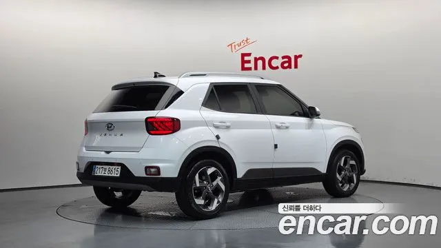 Hyundai Venue Venue 1.6 Premium — Фото автомобиля 2