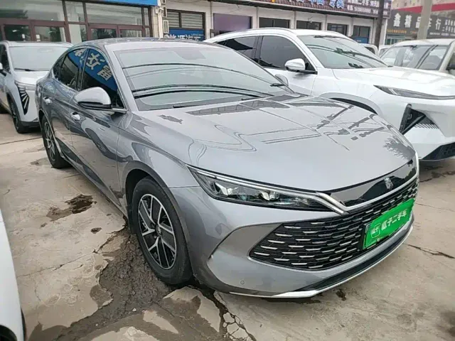 BYD Qin L — Фото автомобиля 3