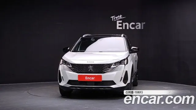 Peugeot 3008 — Фото автомобиля 2