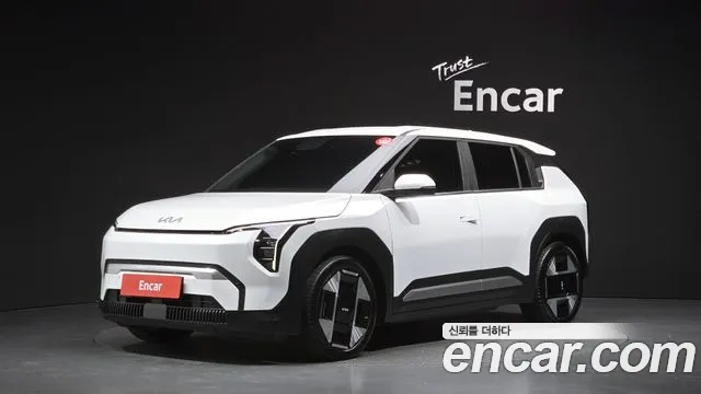 Фотография автомобиля — Kia EV3