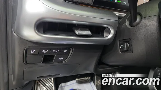 Hyundai Ioniq9 — Фото автомобиля 18