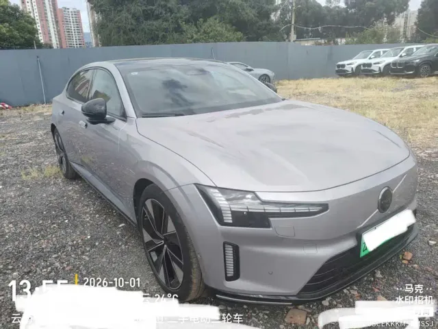 Volvo ES90 — Фото автомобиля 3