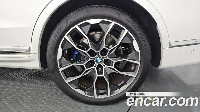 BMW X7 G07 — Фото автомобиля 6