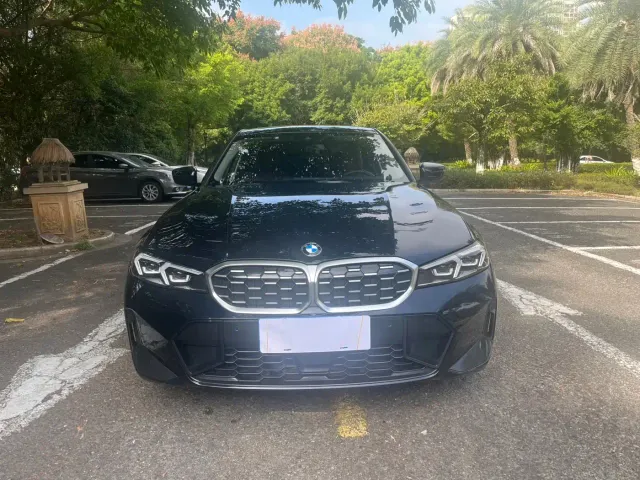 BMW 3 Series — Фото автомобиля 7