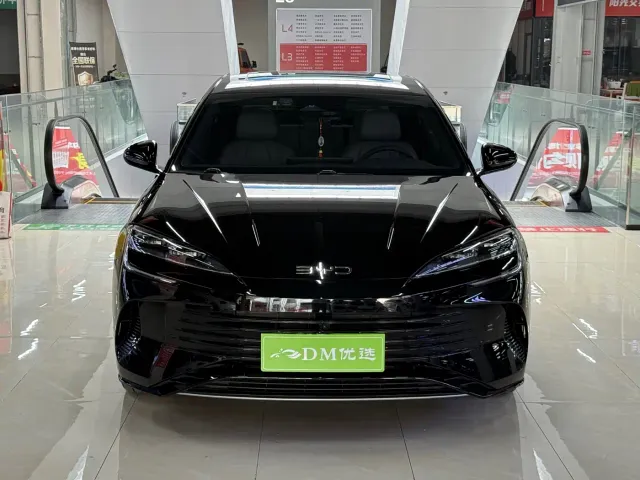 BYD Seal 07 DM-i — Фото автомобиля 2