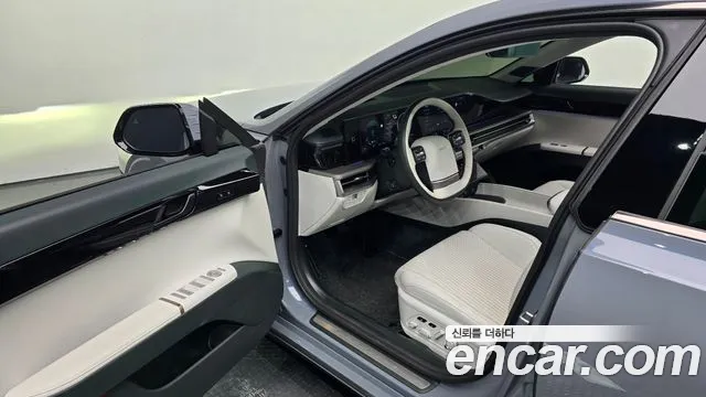 Hyundai Grandeur GN7 — Фото автомобиля 17