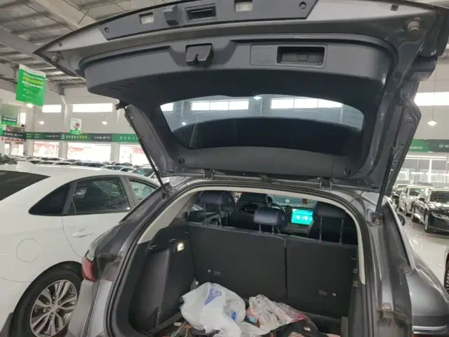 BYD Yuan PLUS — Фото автомобиля 18