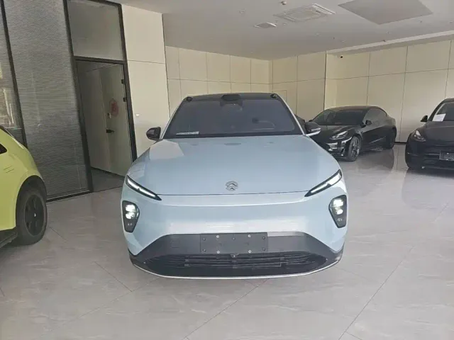 Nio EC7 — Фото автомобиля 2