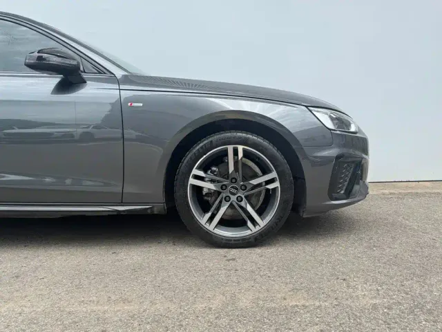 Audi A4L — Фото автомобиля 8