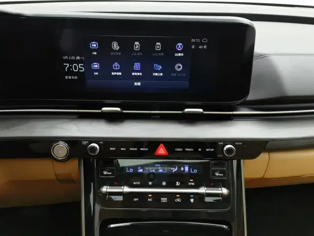 Kia Carnival — Фото автомобиля 12