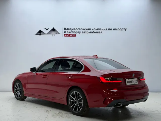 BMW 3 Series — Фото автомобиля 4