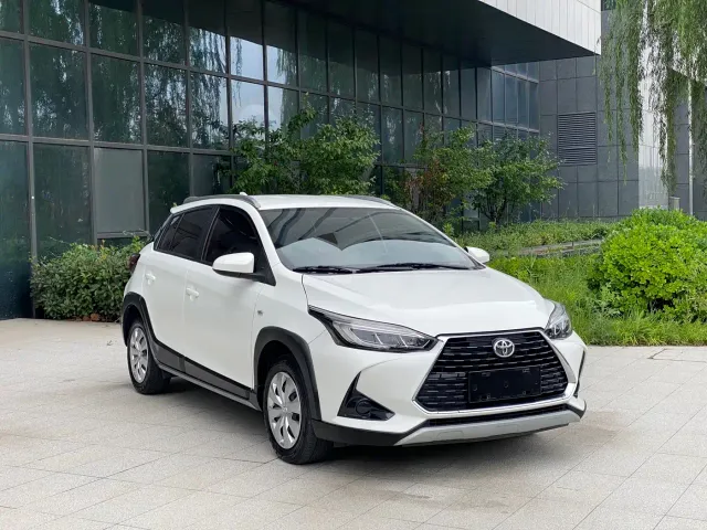 Toyota YARiS L Zhi Xuan — Фото автомобиля 3