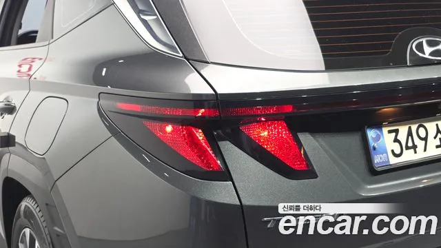 Hyundai Tucson — Фото автомобиля 8