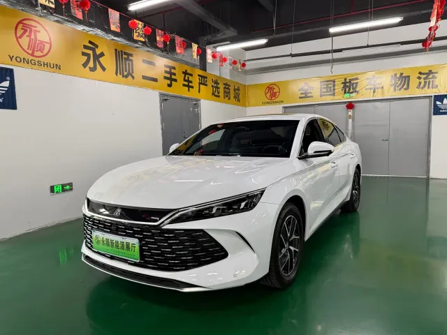 Фотография автомобиля — BYD Qin L
