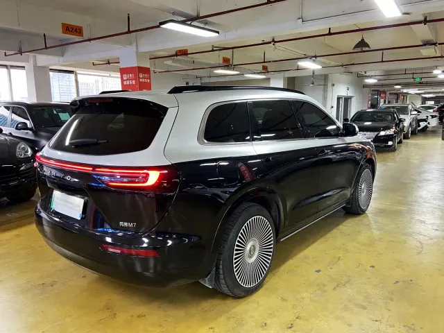 Aito M7 — Фото автомобиля 4