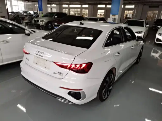 Audi A3 — Фото автомобиля 6