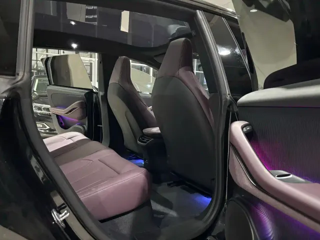 Nio ET5 Touring — Фото автомобиля 10