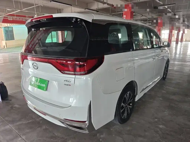 GAC Trumpchi M8 — Фото автомобиля 6