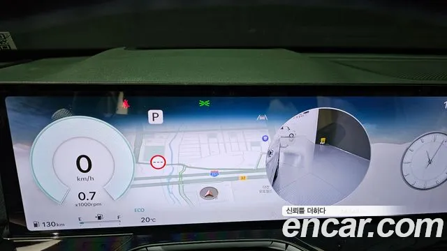 Genesis GV80 — Фото автомобиля 8
