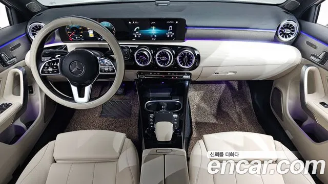 Mercedes-Benz A-Class — Фото автомобиля 7