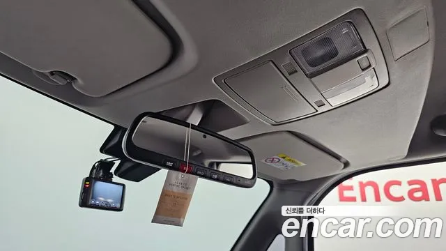 Kia RAY Новый Kia Ray Signature — Фото автомобиля 17
