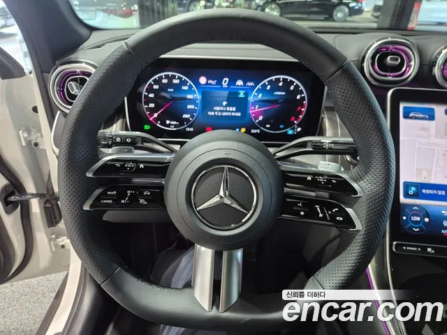 Mercedes-Benz GLC-Class GLC-класс X254 — Фото автомобиля 14