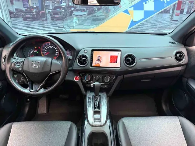 Honda XR-V — Фото автомобиля 12
