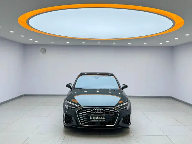 Audi A3 — Фото автомобиля 2