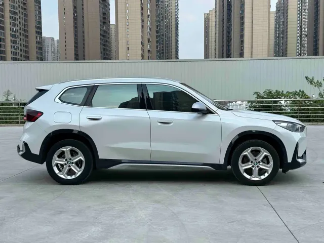 BMW X1 — Фото автомобиля 8