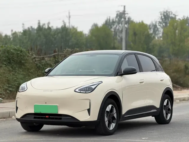 Фотография автомобиля — Geely Starry Wish