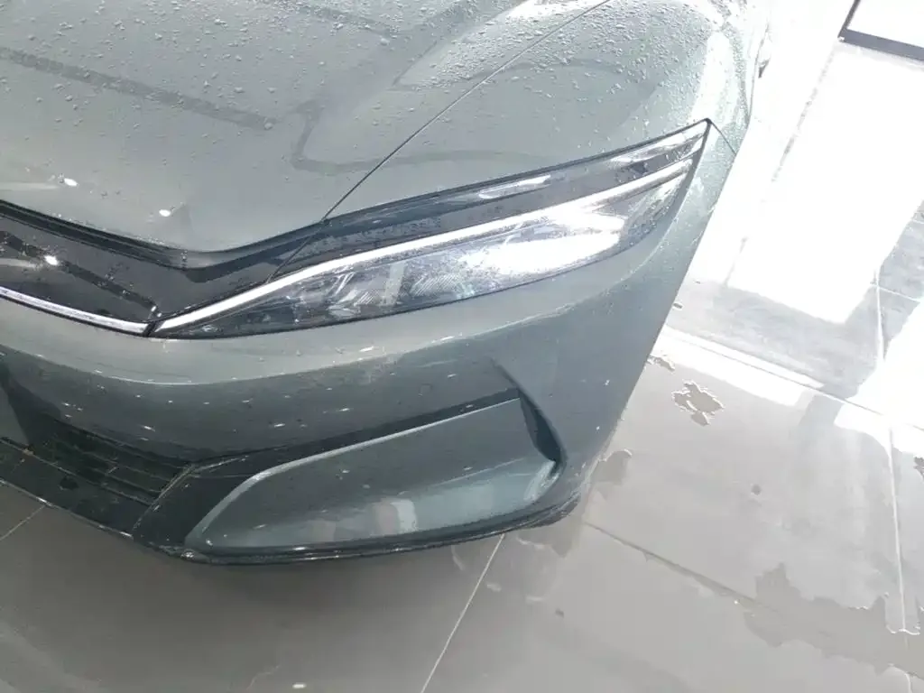 BYD Han L 2025 DM-p 4WD LiDAR Flagship — Фото автомобиля 23