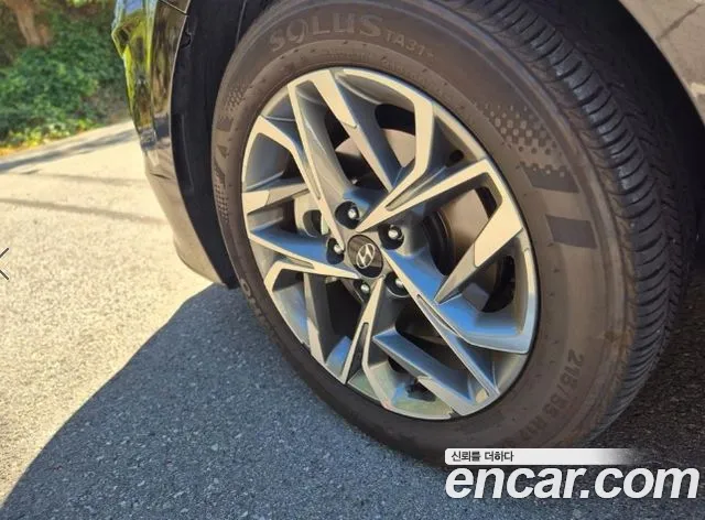 Hyundai Sonata DN8 — Фото автомобиля 11