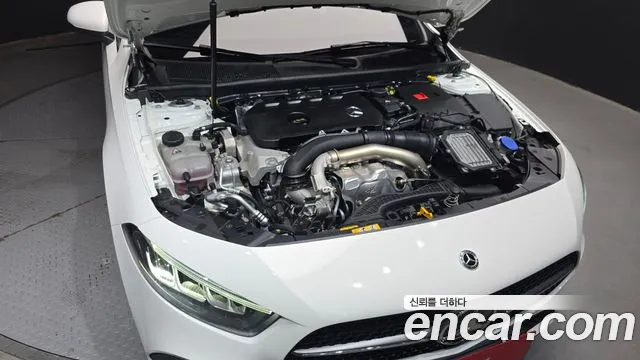 Mercedes-Benz A-Class — Фото автомобиля 6